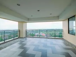 Good and Nice 2BR at Transpark Cibubur Apartment By Travelio
