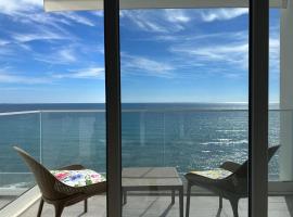 Sunset Studio Apartment, hotel en Lezhë