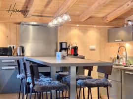 Homency - Résidence Ménandière E6, hotel v destinaci LʼAlpe-dʼHuez