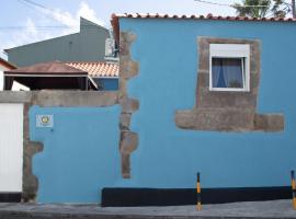 Açores à Mesa House Casa do Terreiro, Hotel in Terra Chã