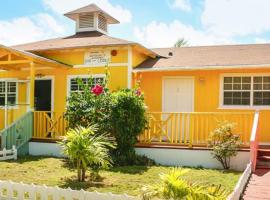 Nathan's Lodge, hotel din Kemps Bay