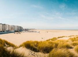 Studio Boniche 1 bedroom 1 slaapkamer, hotel v destinaci Zeebrugge