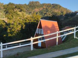 Sítio são longuinho, parque de campismo em Extrema