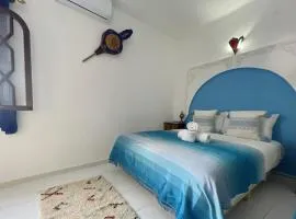 Dar Chefchaouen - Rass lma Room