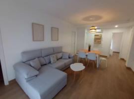 Embrujo Nazarí 3, hotel v destinaci Cenes de la Vega