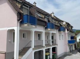 Stubalm Appartements in der Lipizzanerheimat, hotel v destinaci Köflach