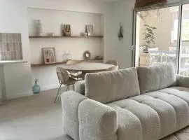 Appartement luxueux à 3 min des plages