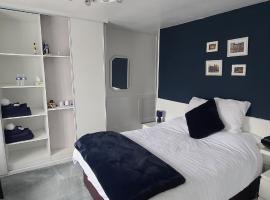 Sycamore House, hotel com banheiras de hidromassagem em Lauri&egrave;re