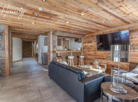 Homency - Résidence L'Ecrin Blanc, hotel in L'Alpe-d'Huez