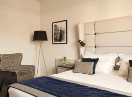 Cerretani Hotel Firenze - MGallery Collection, golfový hotel ve Florencii