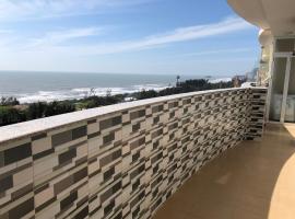 Blue Sea Apartment, hôtel à Xã Thang Tam