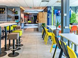 ibis budget Strasbourg Sud Illkirch, hotel a Geispolsheim