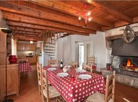 Gites de france 3 epis 8 personnes a conques les genevriers