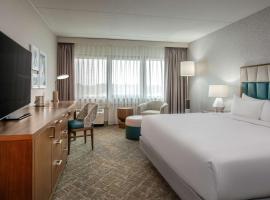 DoubleTree by Hilton Boston/Westborough, hótel í Westborough