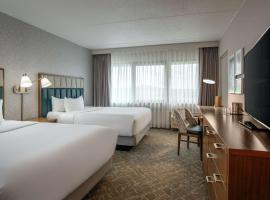 DoubleTree by Hilton Boston/Westborough โรงแรมในเวสต์โบโร