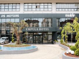Empula Hotel & Residences, hotel v destinaci Trabzon