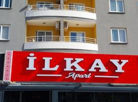 İlkay Apart, serviced apartment in Kaleköy