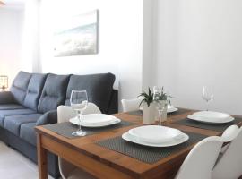 Apartamento Benicarlo-Peñiscola, hotel v destinaci Benicarló