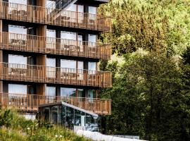 Radisson Hotel Szklarska Poręba, hotel v destinácii Szklarska Poręba