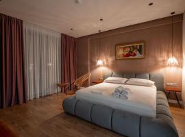 JUER Hotel, serviced apartment in Bajkaj
