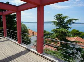Villa Panthera, hotel v destinaci Dramalj