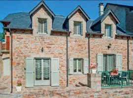 Gîte Gîtes de France 6/8 personnes