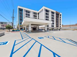 Hampton Inn Los Angeles Airport, hotel poblíž Mezinárodní letiště Los Angeles - LAX, Los Angeles