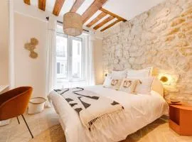 Opera Sentier Appartement avec Spa et Cinéma