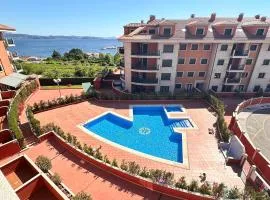 Residencial Illa de Ons en Sanxenxo a 400 de la playa
