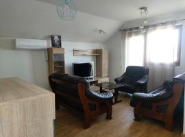 LB boka 216, hotel v destinaci Mali Mokri Lug
