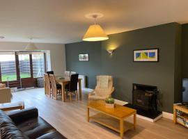 Corran Meadbh, hotel v destinaci Lahinch