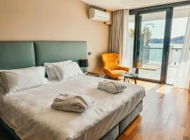 Hotel Salò du Parc, hotel v destinácii Salò