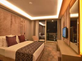 इस्तांबुल में, होटल Best Western Premier Ottoperla Hotel