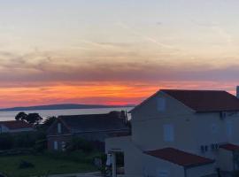 Vila Klara, hotel em Olib