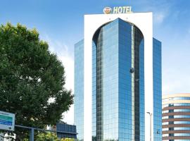 B&B Hotel Milano Sesto Marelli, hotel v destinaci Sesto San Giovanni