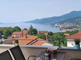 Apartman Bella Vista, hotel v destinaci Kastav