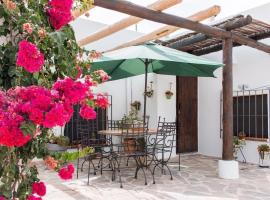 VILLA AURORA NÍJAR Parque Natural Cabo Gata, hotel a Níjar
