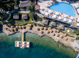 Sarpedor Boutique Hotel, hotel v destinaci Torba