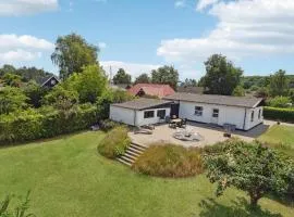 Cozy Home In Nykøbing M With Wifi