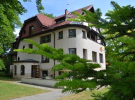Jasny Dwór – hotel w Polanicy Zdroju