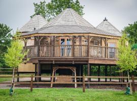 King Arthurs Willow, hotel v destinaci Devizes