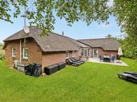 Lovely Home In Ringkøbing With Sauna