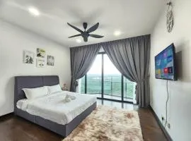 Summer Cozy 2pax Netflix Almas Suite Legoland at Iskandar Puteri Second Link Custom