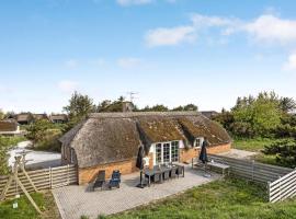 Three-Bedroom Holiday Home In Ringkobing