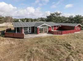 Holiday Home Aakirkeby With Fireplace 02