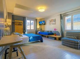 Hotel de la Placette Barcelonnette, hotel v destinácii Barcelonnette