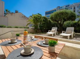 Apartment Cannes Bay-1 by Interhome, hotel in Cannes
