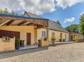 Holiday Home Entre mer et campagne 3 by Interhome