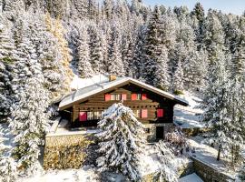 Chalet Traumhaus, Hotel in Arosa