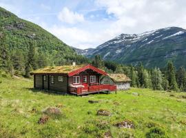 Chalet Fjellbris by Interhome, ξενοδοχείο σε Holsen